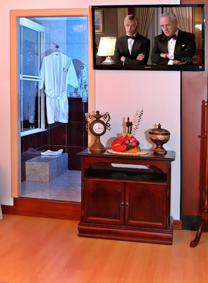 Hotel Yanuncay Κουένκα Εξωτερικό φωτογραφία
