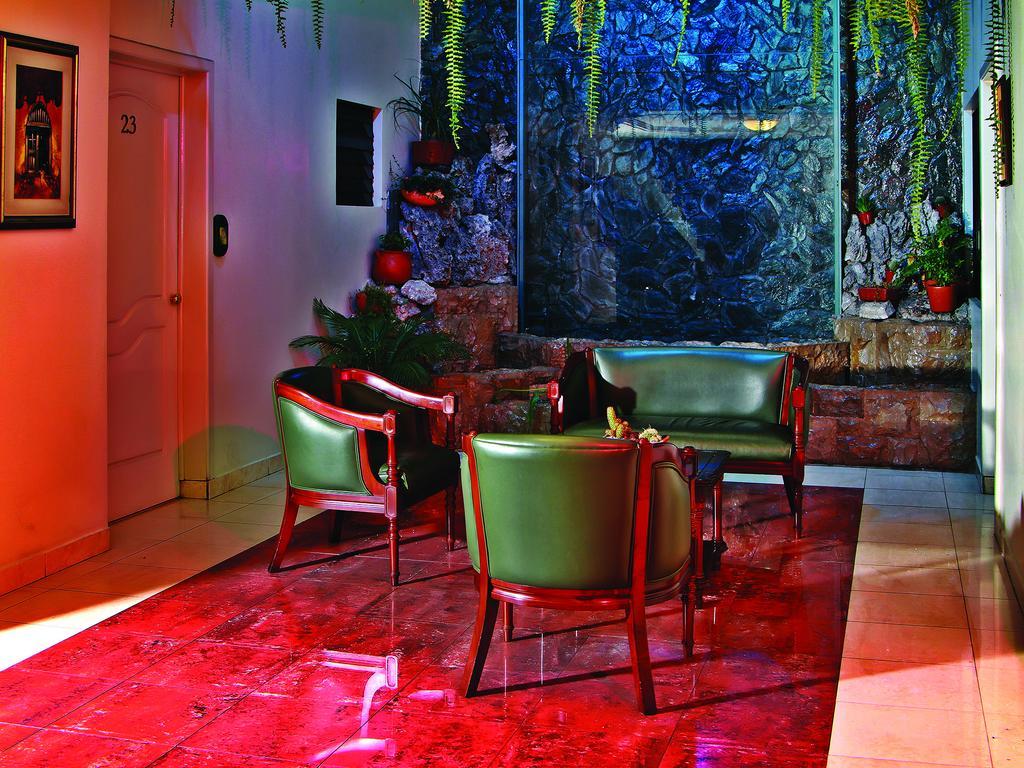 Hotel Yanuncay Κουένκα Εξωτερικό φωτογραφία