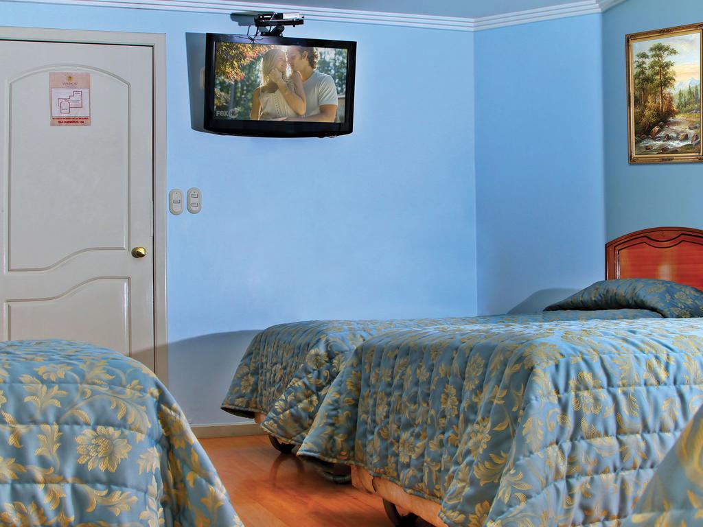 Hotel Yanuncay Κουένκα Εξωτερικό φωτογραφία
