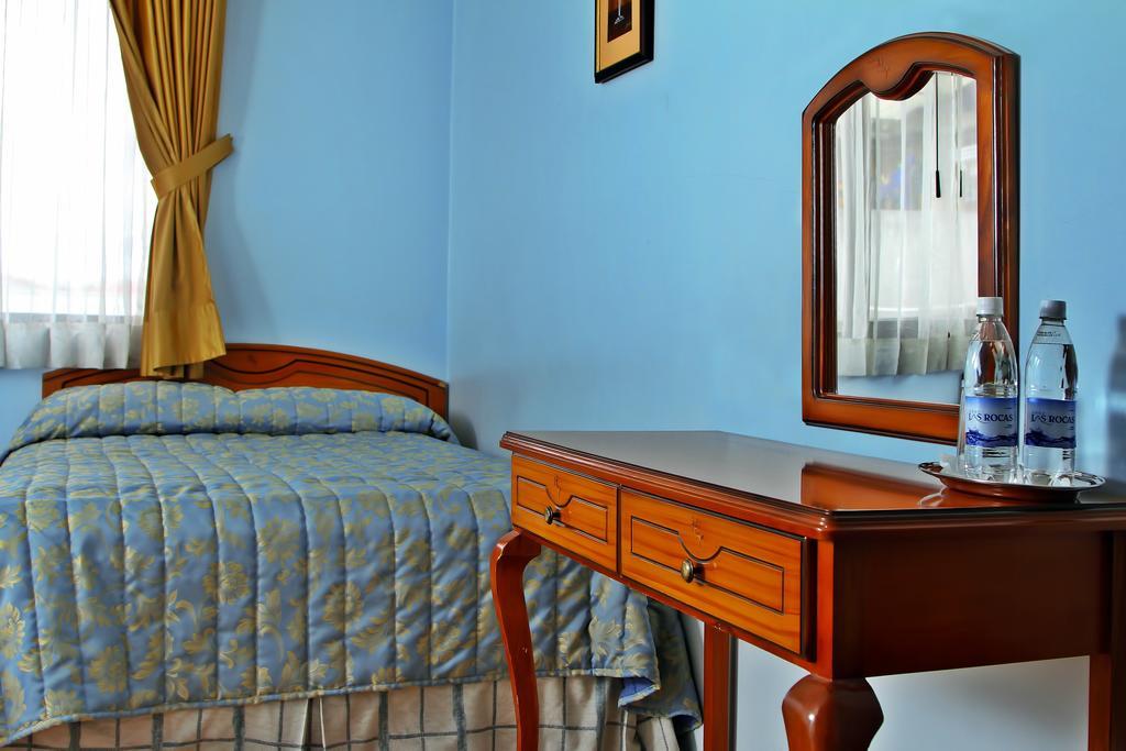 Hotel Yanuncay Κουένκα Εξωτερικό φωτογραφία