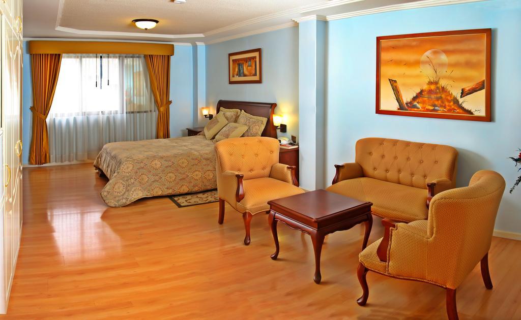 Hotel Yanuncay Κουένκα Εξωτερικό φωτογραφία