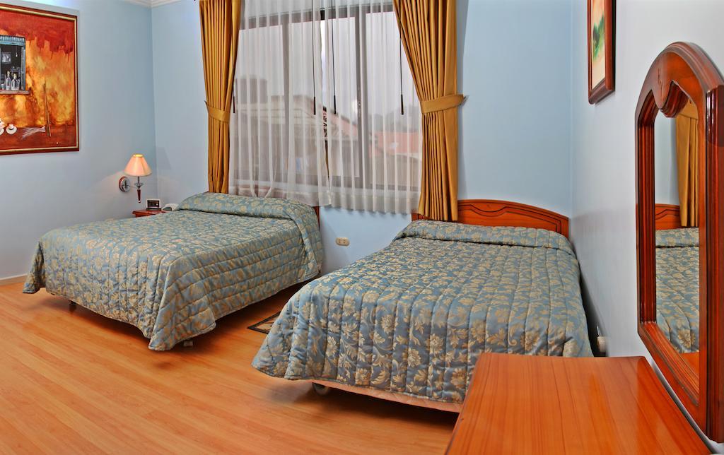 Hotel Yanuncay Κουένκα Εξωτερικό φωτογραφία