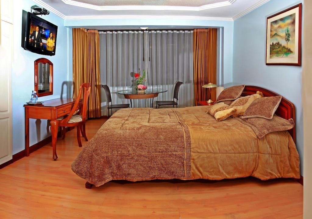Hotel Yanuncay Κουένκα Εξωτερικό φωτογραφία