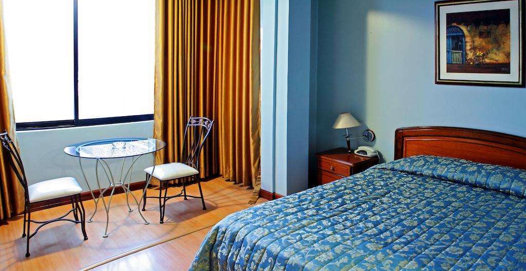Hotel Yanuncay Κουένκα Εξωτερικό φωτογραφία