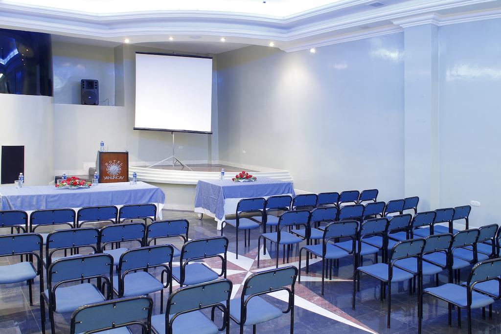 Hotel Yanuncay Κουένκα Εξωτερικό φωτογραφία