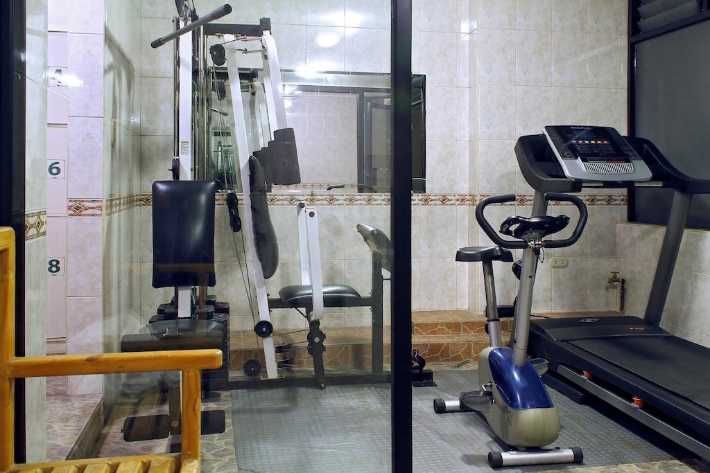 Hotel Yanuncay Κουένκα Εξωτερικό φωτογραφία
