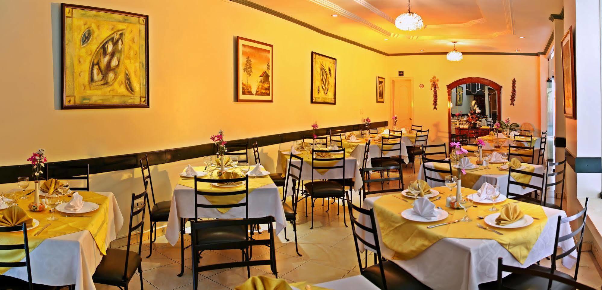 Hotel Yanuncay Κουένκα Εξωτερικό φωτογραφία